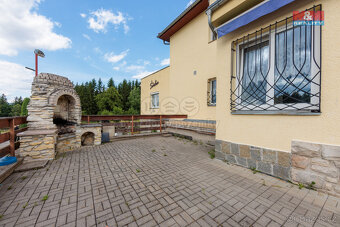 Prodej rodinného domu, 500 m², K. Vary, ul. Stará Kysibelská - 15