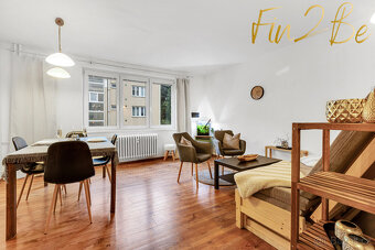 Prodám krásný byt 3+1, 66,3m2 + balkon a sklep, Říčany u Pra - 15