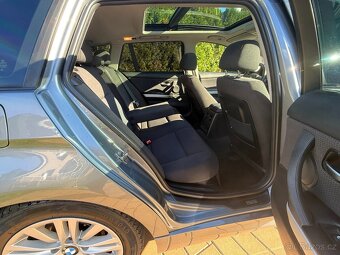 BMW 318i 105kW E91 AT6° Bi-Xenony PANORAMA /2010-229.802km/ - 15