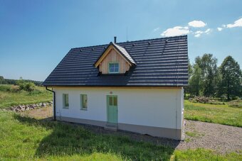 Rodinný dům 4+kk, Bělá u Liberka - 15