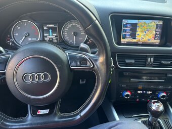 AUDI SQ5 3.0 BiTDI, B&O,TOP STAV A VÝBAVA,GARANCE KM, CEBIE - 15