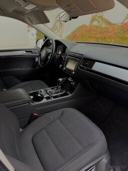 Volkswagen Touareg II 3.0 V6 TDI 4MOTION model 2016 - 15
