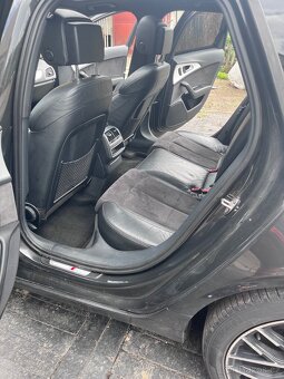 Audi A6 C7 3.0 tdi s-line panorama - 15