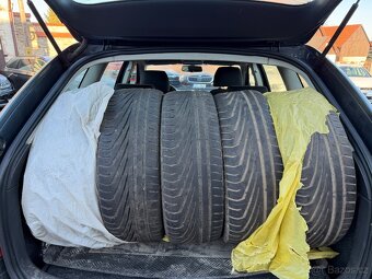 Škoda Octavia II 1.6i combi 2x kola NÍZKÁ CENA - 15