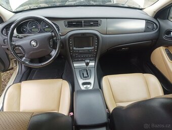 Jaguar S-Type Executive 2.7 - 15