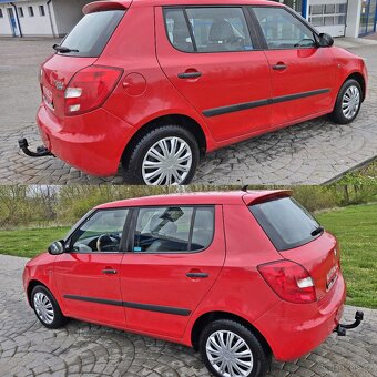 ŠKODA FABIA II 1,2HTTP     REZERVACE - 15