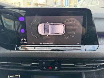 VW Golf 8 GTE Hatchback 1.4eTSI eHybrid 180kW - Zálohováno - 15