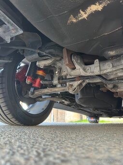Mitsubishi Lancer Evolution 9 MR - 15