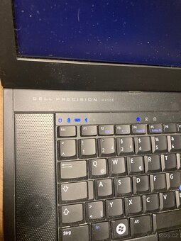 Dell Precision M4500 (vhodný na práce s CAD) - 15