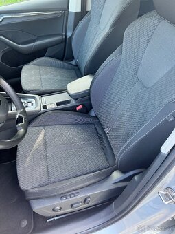 Škoda Octavia 4 Combi 2.0 TDI 4x4 147 KW Matrix - 15