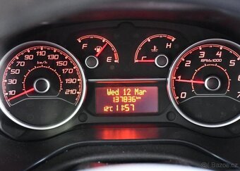 Fiat Dobló 1.6MTJ L2H1 1M ČR - 15