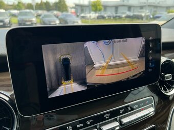 •MERCEDES-BENZ V300D XL, VZDUCH, NEZÁVISLÉ TOPENÍ• - 15