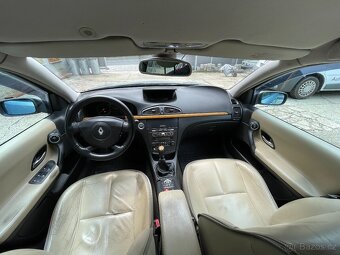 RENAULT LAGUNA COMBI 2.0T-125KW-LPG-INITIALE- - 15