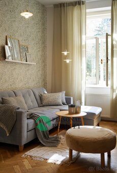 Pronájem byty 2+kk, 48 m2 - Praha - Žižkov, ev.č. 02333 - 15