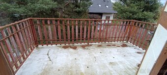 Pronájem zděné chaty u Stříbrného rybníku - 15