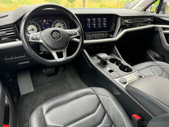 Volkswagen Touareg 3.0 V6 TDI SCR Elegance 4Motion Tiptronic - 15