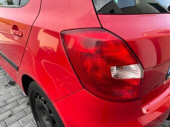 Škoda Fabia II 1.2 HTP 51kW - 15