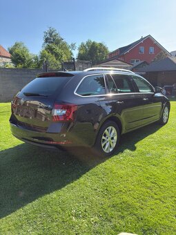 škoda octavia III 2.0TDI 110KW FULL LED DSG 110km 2020 - 15