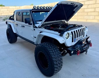 JEEP GLADIATOR - EXTREME EDITION Možná výmena - 15