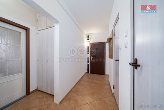Pronájem bytu 3+1, 72 m², Olomouc, ul. Skupova - 15