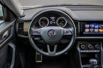 Škoda Kodiaq 2.0 TDI SCR 190k Scout 4x4 DSG - 15