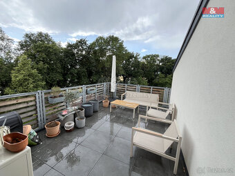 Pronájem bytu 4+kk, 113 m², Opava, ul. Pekařská - 15