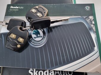 Škoda Fabia, NOVÁ STK, 1.9 SDi, - 15