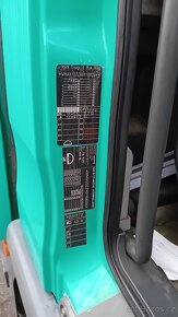 MAN TGL 8.210 4x2 - 04/2006 - POŠKOZENÝ MOTOR - 15