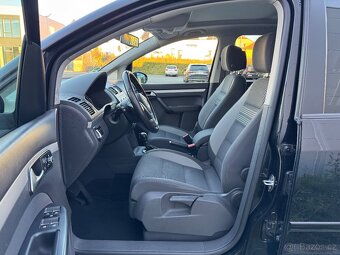 VW Touran 2.0TDI 103KW DSG,Navi,ALU R18,WEBASTO,Kamera,2014 - 15