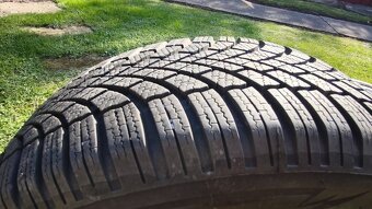 Zánov.zimní sada orig.Alu kol ŠKODA pneu 205/60/16 96H TOP - 15