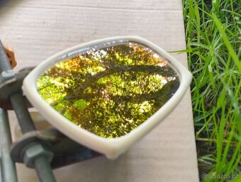 Uloženka zimní výbava Jawa ČZ Plexi kryty držáky zrcátko - 15