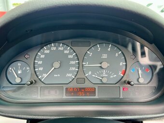 BMW Řada 318Ci / CABRIO / 2004 - 15