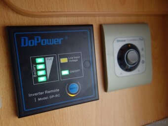 KNAUS SÜDWIND -MOVER-SOLÁR-TV-TOP VÝBAVA - 15