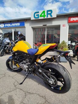Ducati Monster SENNA, LIMITOVANÁ EDICE, 100/341 - 15