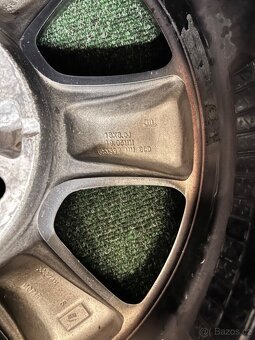 6x139.7 R18 Dodge RAM 1500 REBEL Originál Alu + senzory - 15
