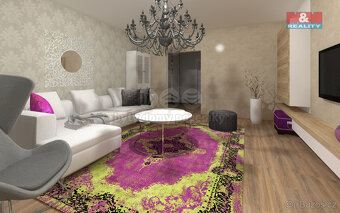 Prodej rodinného domu, 163 m², Bílina, ul. Komenského - 15