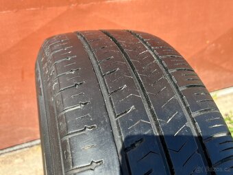 Originální sada letních kol VW Transporter 5x120 R16 6,5Jx16 - 15