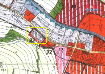 Prodej, stavební parcela 897 m2, Kašperské Hory - 15