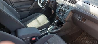 Volkswagen Caddy 1.4 Tsi benzin 2019 - 15