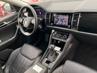Škoda Kodiaq 2.0 TDi,110kW,DSG,4x4,L&K,tažné,LED,2022,DPH - 15