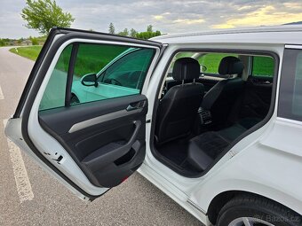 Volkswagen PASSAT 2.0 TDI DSG R-Line Původ ČR Alcantara TZ - 15
