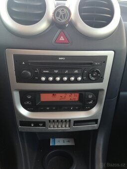 Peugeot 1007 Sport 1.6 HDI FAP Digi Klima, Tažné, Nová STK - 15