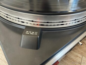 Gramofon AIWA AP-2300 direct drive turntable - 15