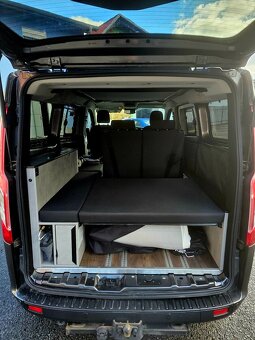 Ford Transit Custom GLOBEVAN Dethleffs obytný automobil - 15