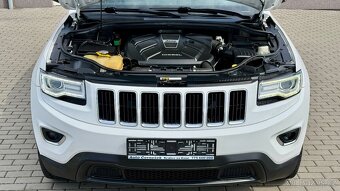 Jeep Grand Cherokee //3.0CDR//V6//140kW//4WD//1.MAJ// - 15
