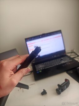 Insta 360 X3 + Tripod a ochrané čočky - 15