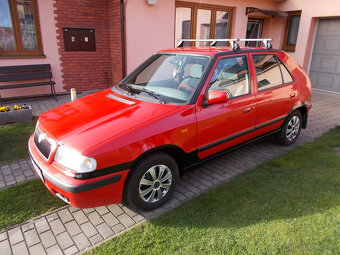 ŠKODA FELICIA 1,3mpi r.v.2001-EL.OKNA+ZRCÁTKA+SERVO - 15