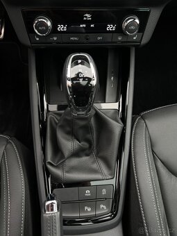 Škoda Kamiq 1.5 TSI DSG – top výbava, záruka a servis na 5 l - 15