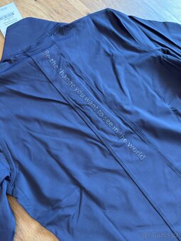 Podsedlova decka Equestrian Stockholm navy DL a VS - 15