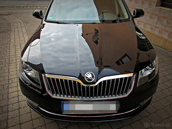 KRÁSNÝ ŠKODA SUPERB 2.0TDi -103Kw, FACELIFT, AUTOMAT DSG - 15